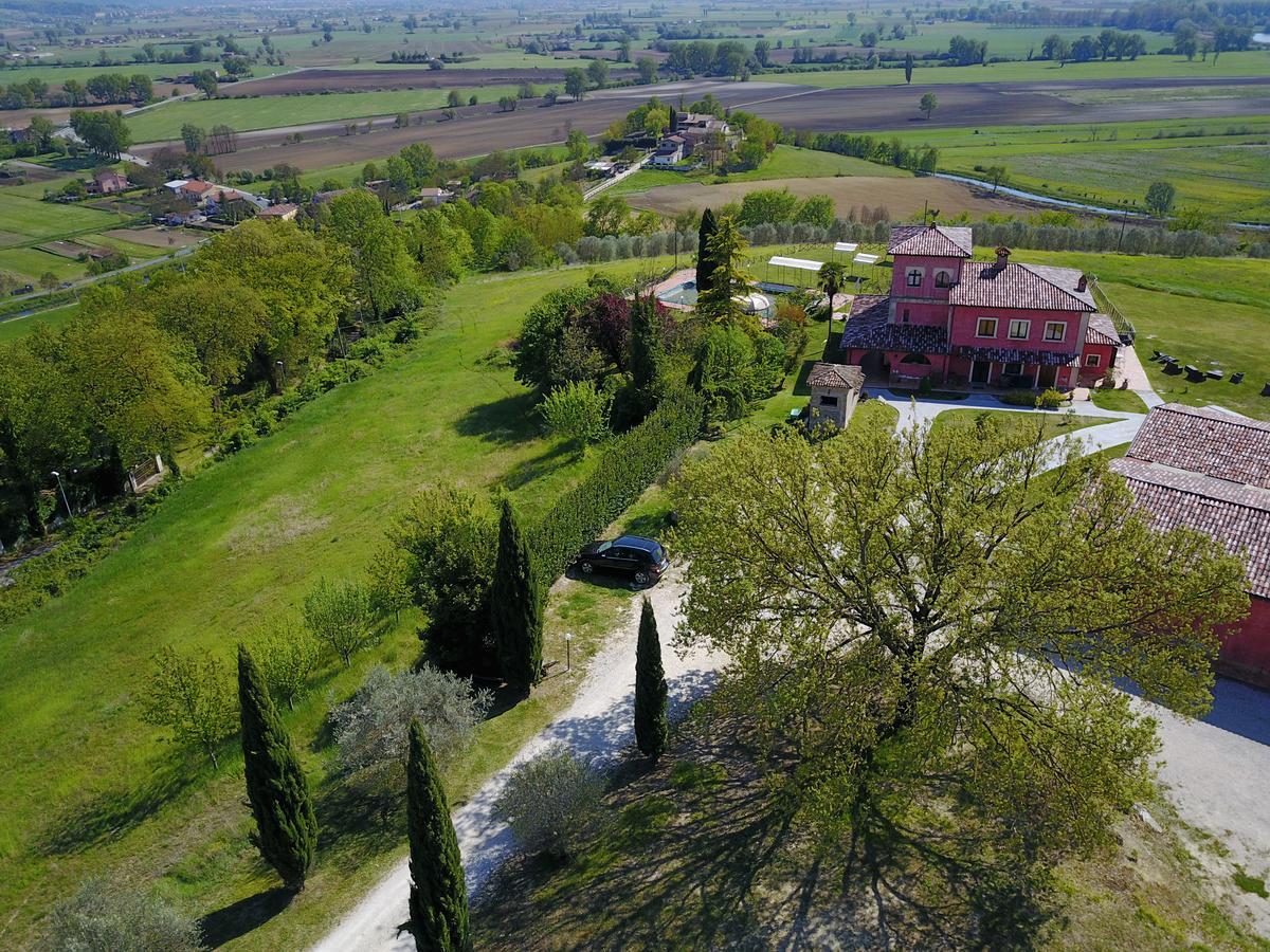 Tenuta Due Laghi Rivodutri Eksteriør billede
