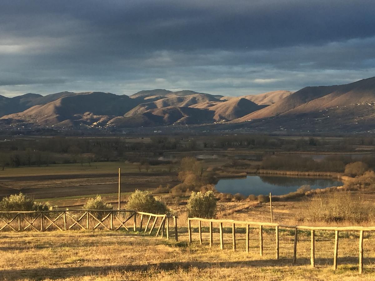 Tenuta Due Laghi Rivodutri Eksteriør billede