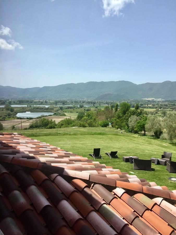 Tenuta Due Laghi Rivodutri Eksteriør billede