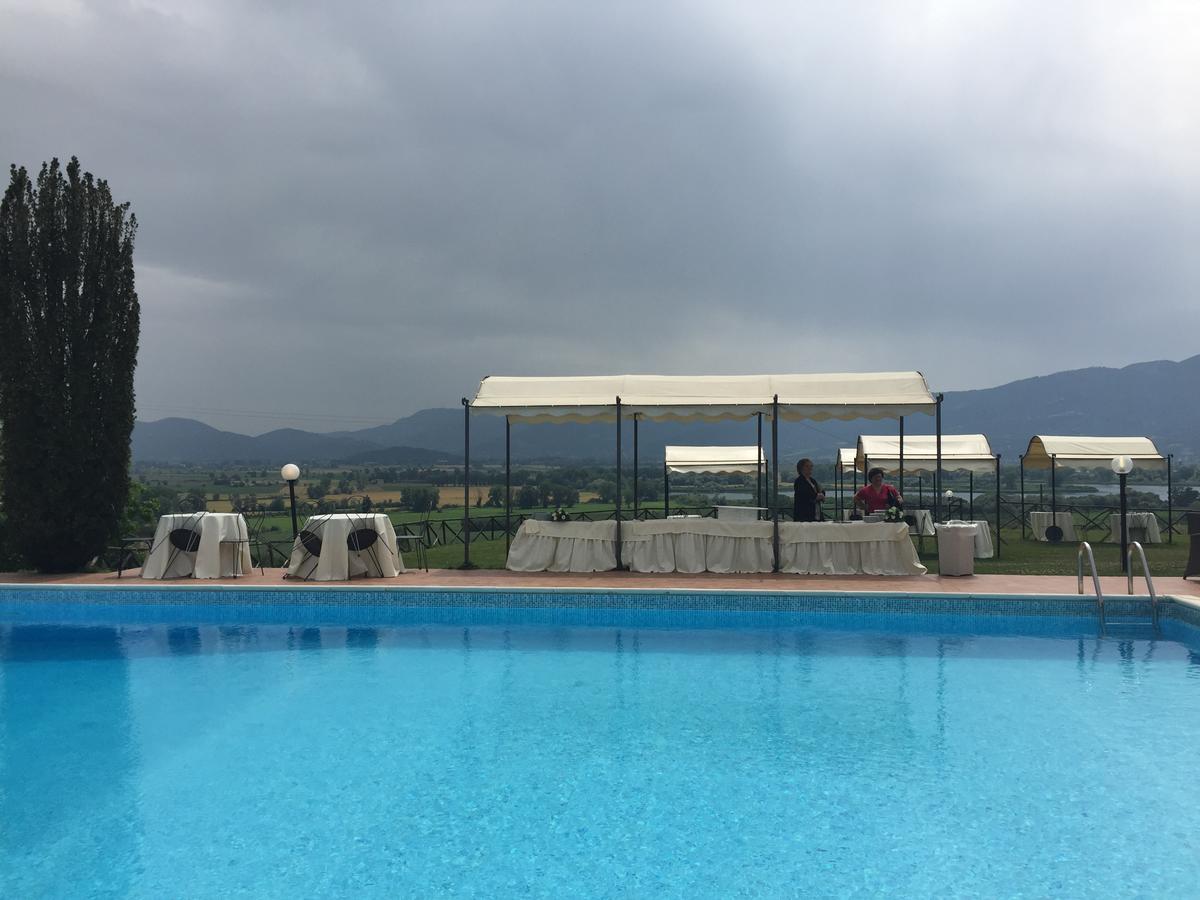 Tenuta Due Laghi Rivodutri Eksteriør billede
