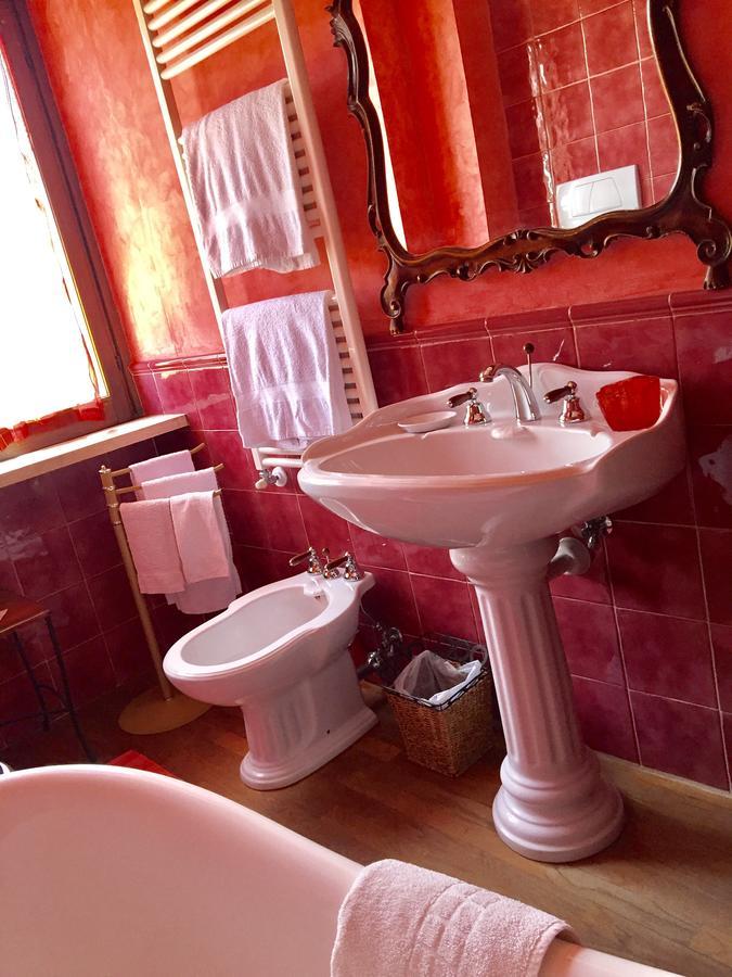Tenuta Due Laghi Rivodutri Eksteriør billede