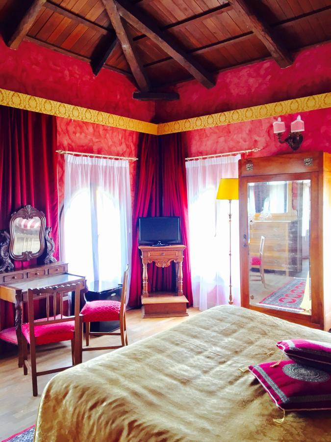 Tenuta Due Laghi Rivodutri Eksteriør billede