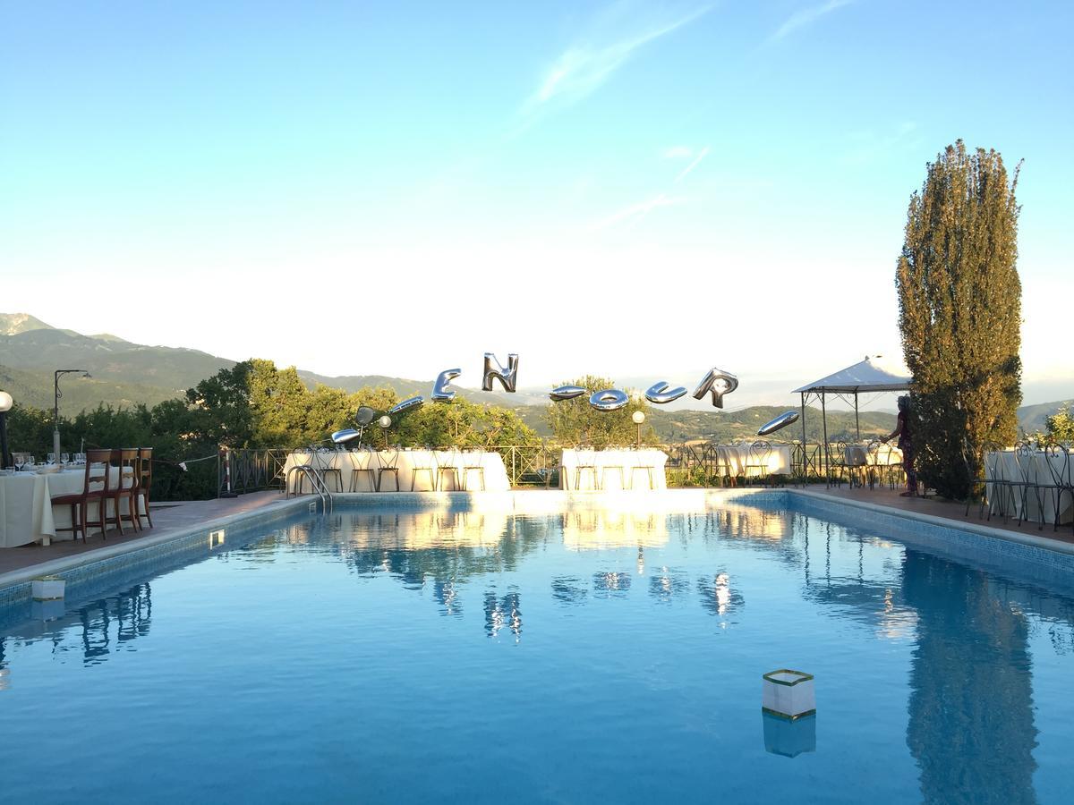 Tenuta Due Laghi Rivodutri Eksteriør billede